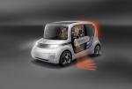 EDAG Light Car Sharing Concept 2011 года